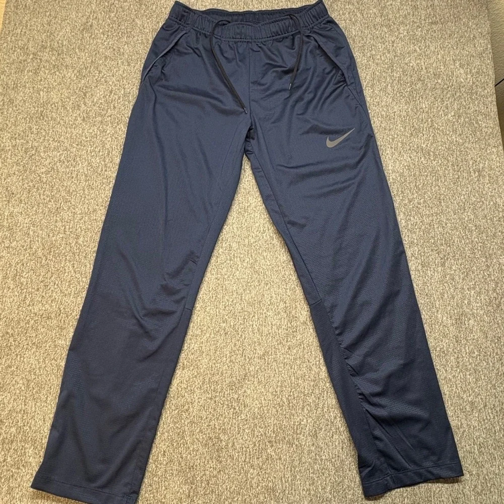Nike Epic Training Joggers Mens M Knit Lightweight Track Pants DM6597‎